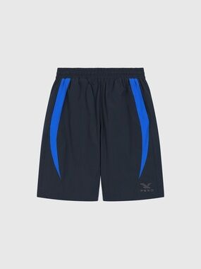 PESO  RetroTrackshorts Obsidian